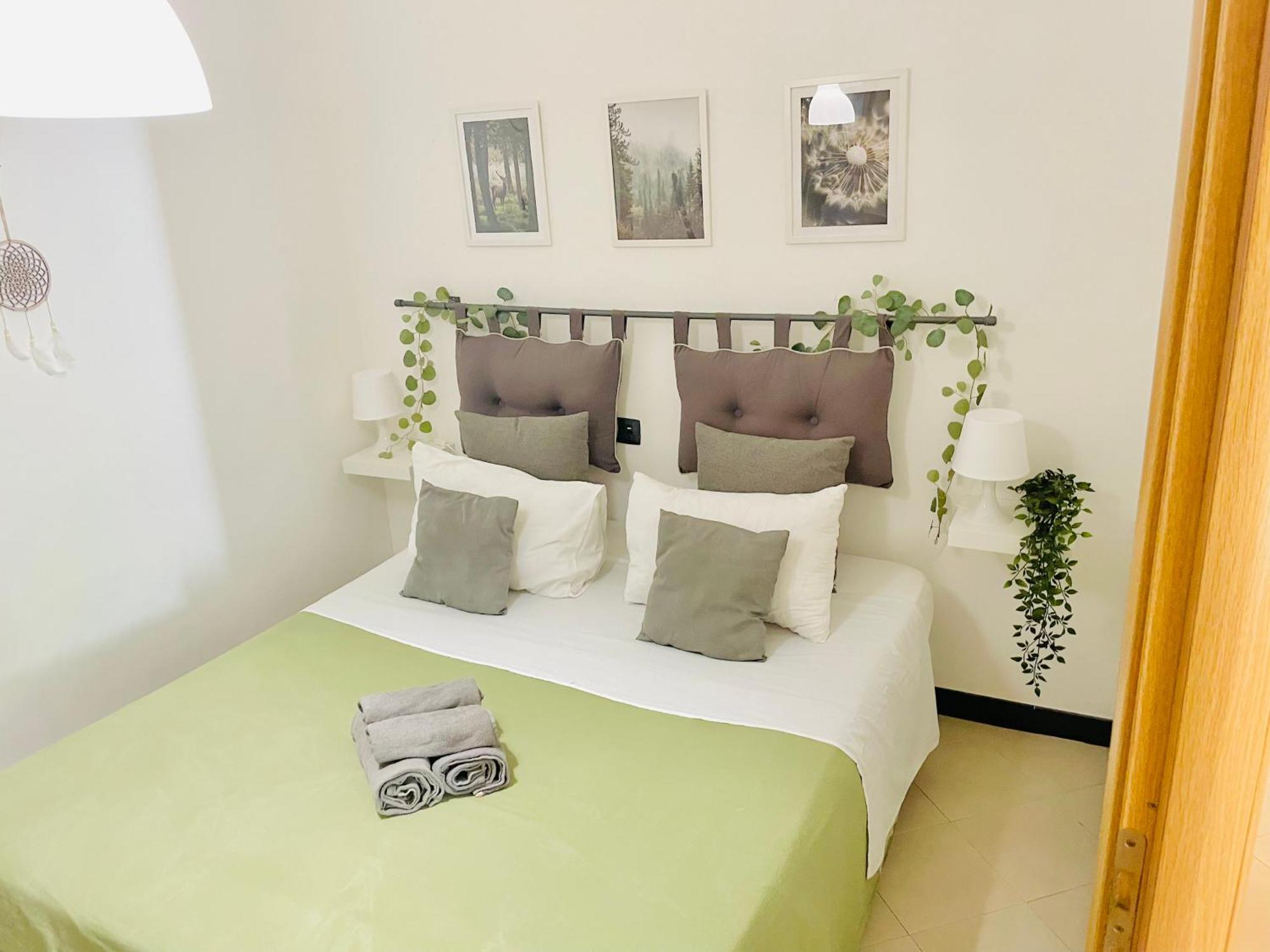 Holiday Homes Rome - Green Apartment S Camillo - Near Trastevere Екстер'єр фото
