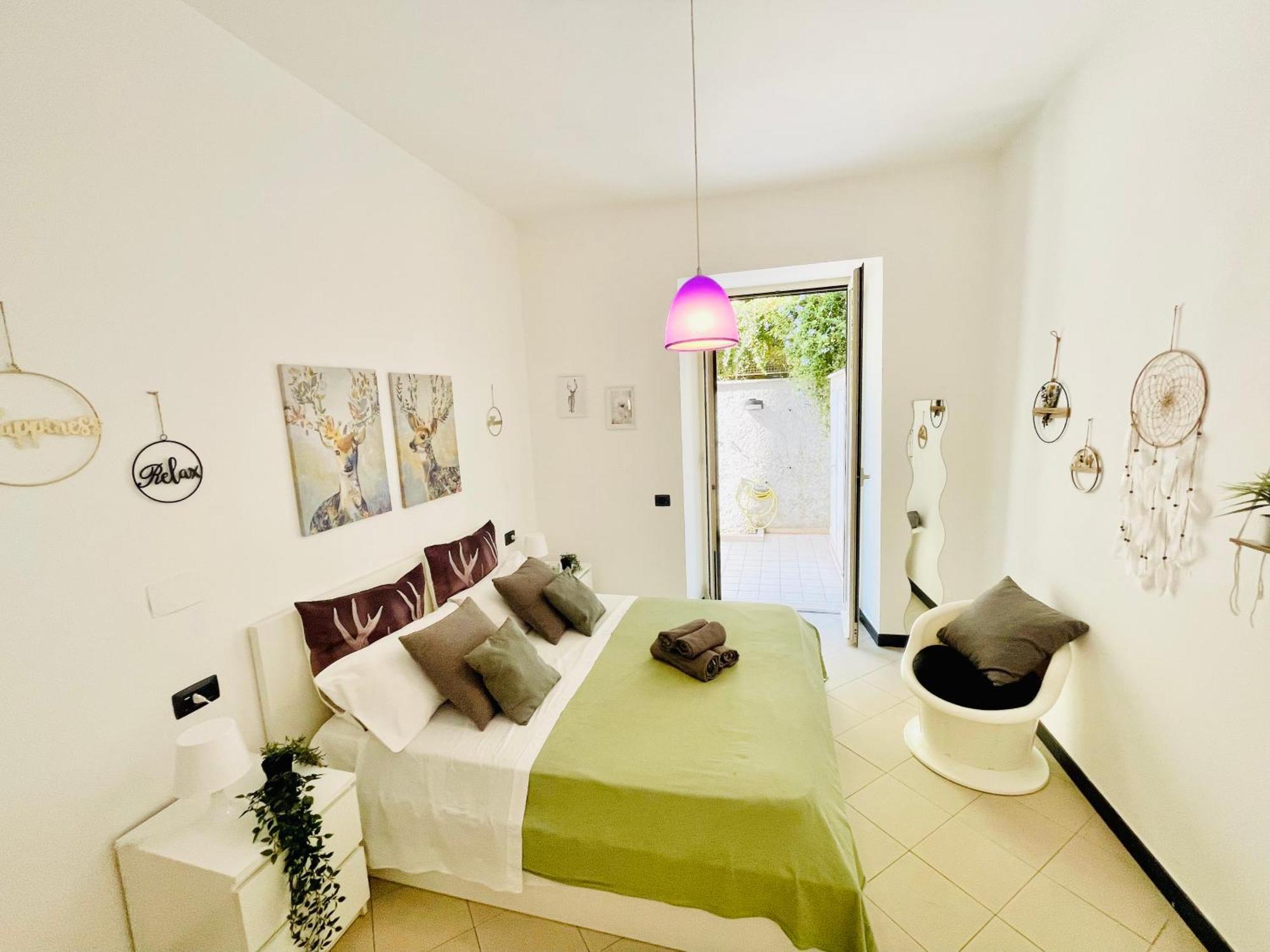 Holiday Homes Rome - Green Apartment S Camillo - Near Trastevere Екстер'єр фото