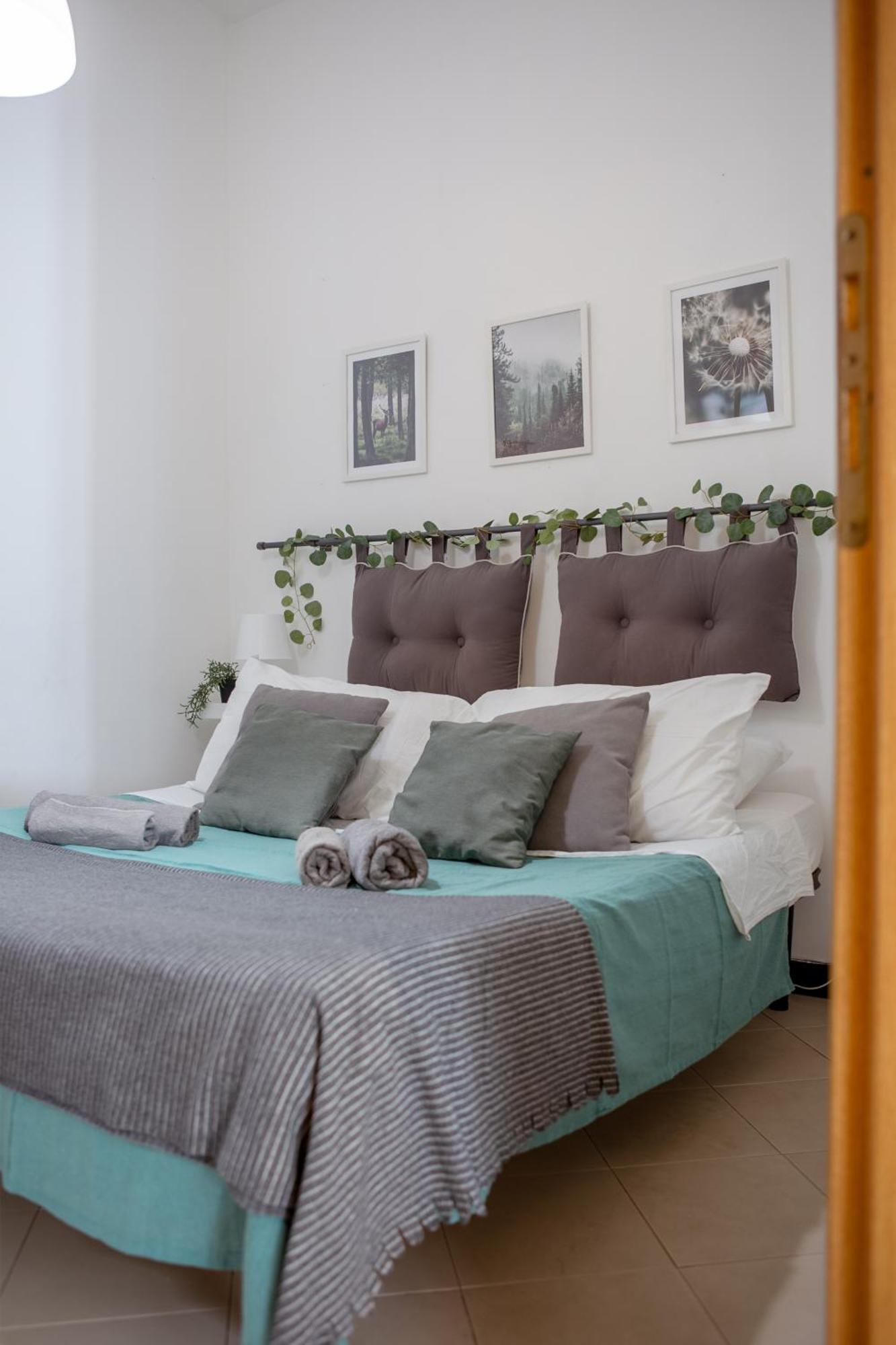 Holiday Homes Rome - Green Apartment S Camillo - Near Trastevere Екстер'єр фото