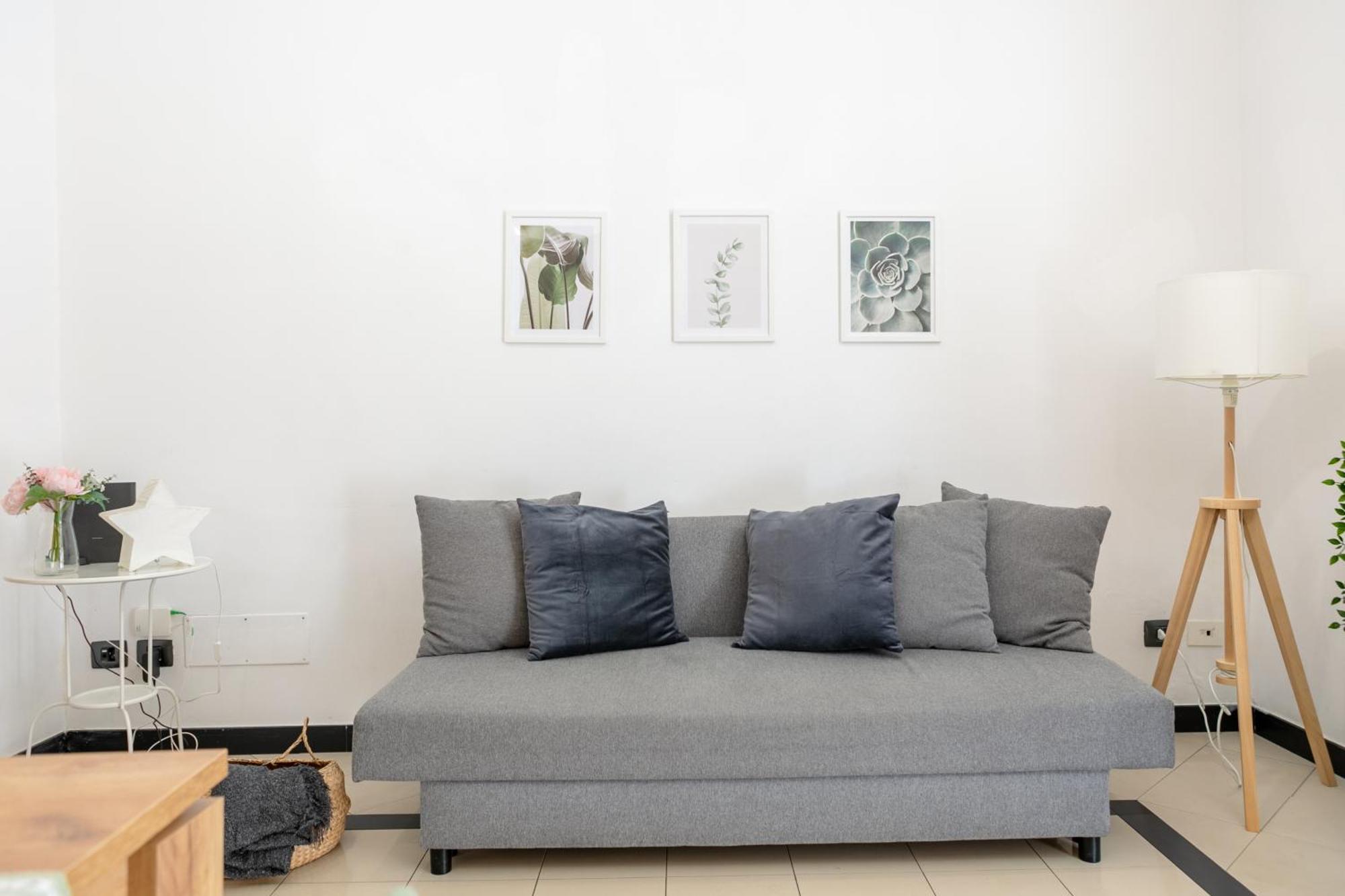 Holiday Homes Rome - Green Apartment S Camillo - Near Trastevere Екстер'єр фото