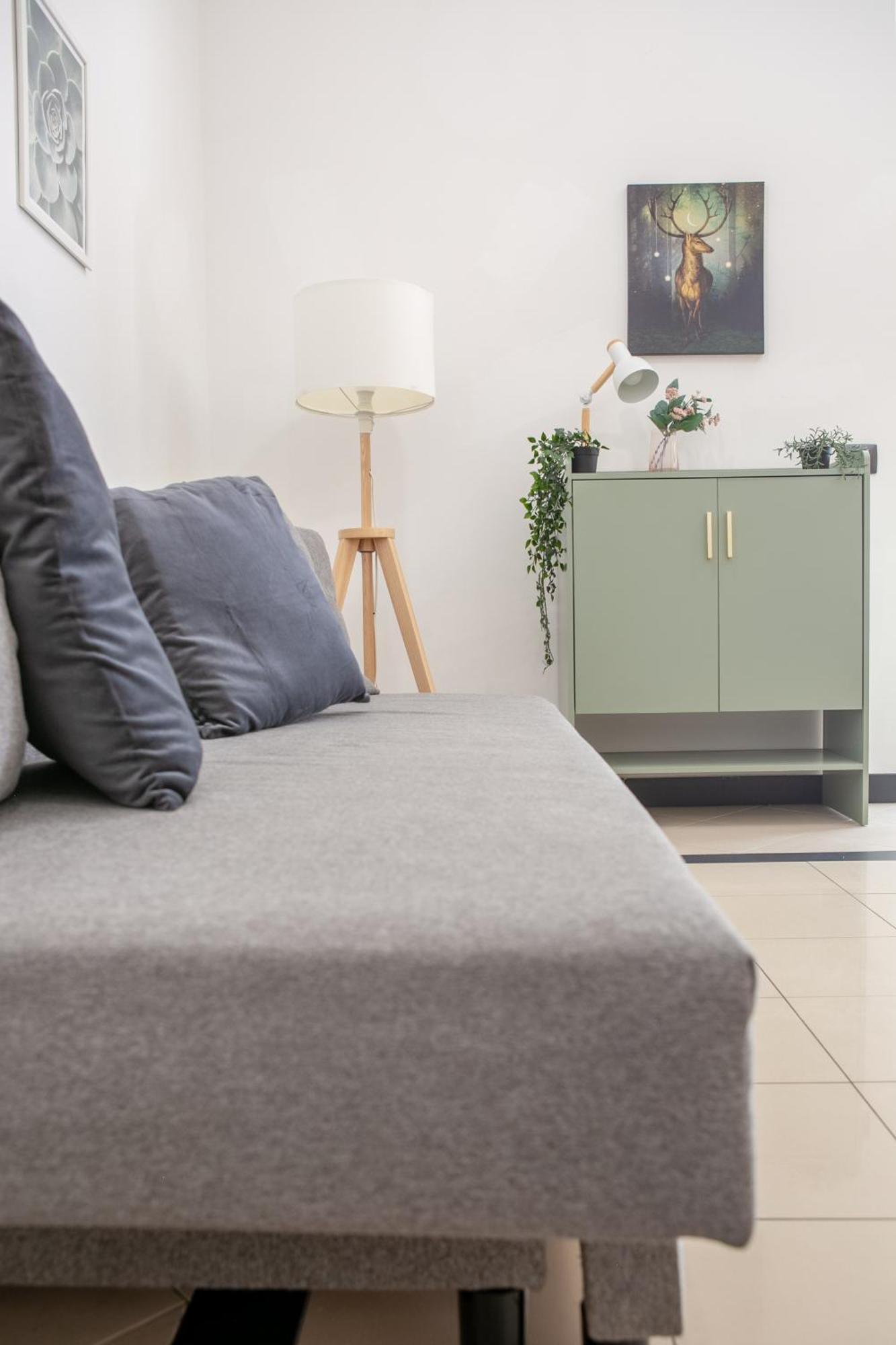 Holiday Homes Rome - Green Apartment S Camillo - Near Trastevere Екстер'єр фото