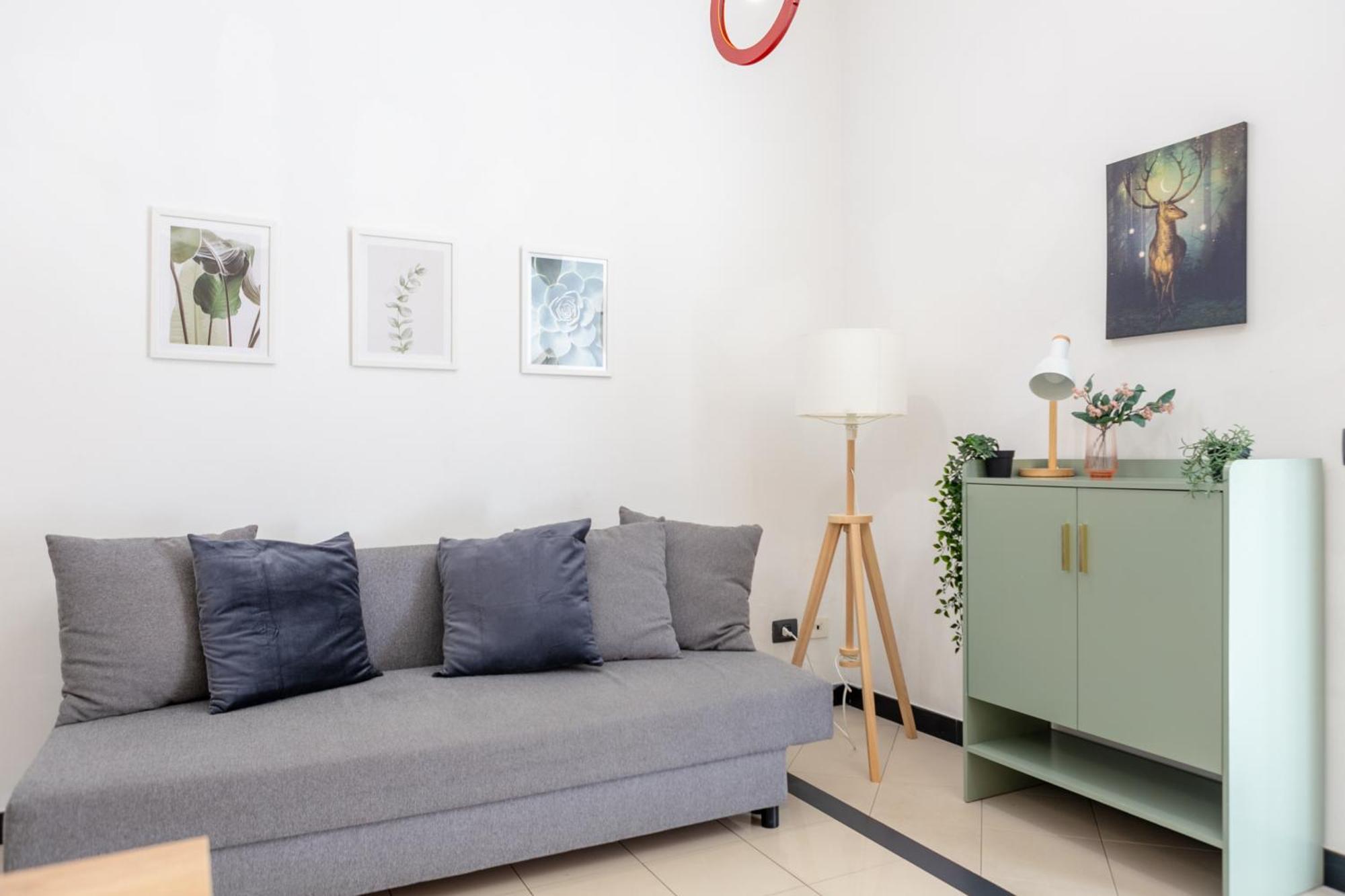 Holiday Homes Rome - Green Apartment S Camillo - Near Trastevere Екстер'єр фото